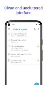 Reminders: Todo List & Notes