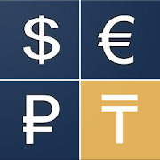 Exchange rates of Kazakhstan