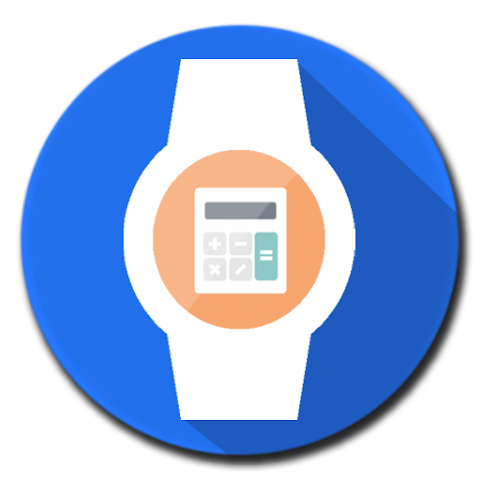 Calculadora Para Wear OS