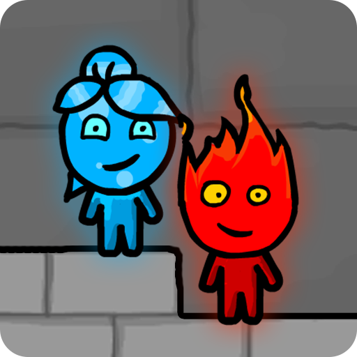 app icon Fireboy & Watergirl: Elements