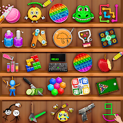 Mini Antistress Relaxing Games