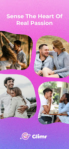 Glimr Dating App: Meet & Chat