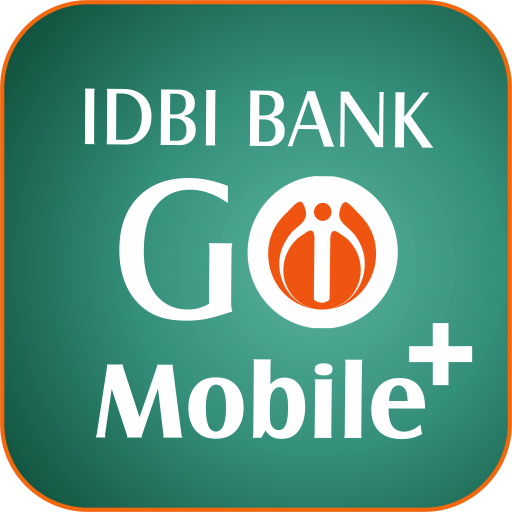 app icon IDBI Bank GO Mobile+