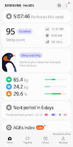 Samsung Health
