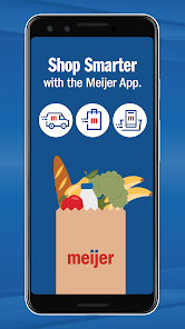 Meijer - Delivery & Pickup