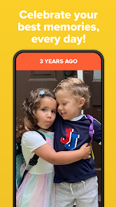 Timehop - Memories Then & Now