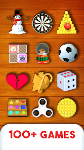 Pop It Toys - Antistress Game