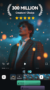 Filmora：AI Video Editor, Maker