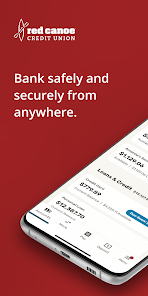 Red Canoe CU Mobile Banking