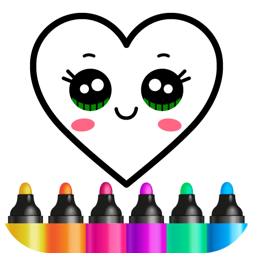 Jogos de Colorir: Cor Pintura – Apps no Google Play