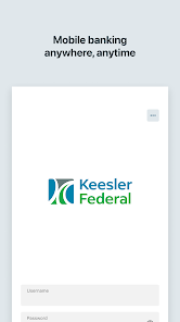 Keesler Federal Mobile Banking