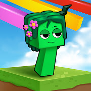 Block Parkour: Party Mod