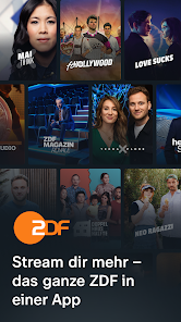 ZDF | Streaming und Live-TV