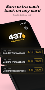 Bridge: Debit Card Rewards