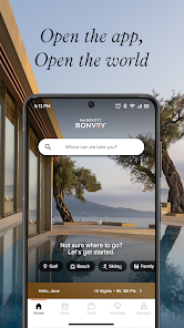 Marriott Bonvoy: Book Hotels
