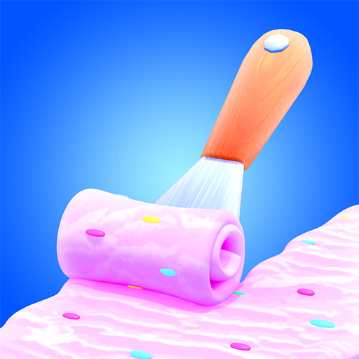app icon Ice Cream Roll