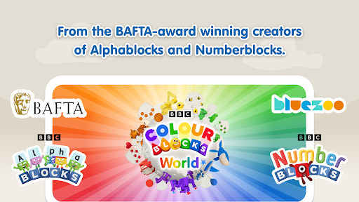 Meet the Colorblocks! - Apps on Google Play
