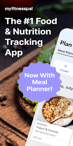 MyFitnessPal: Calorie Counter