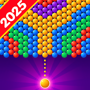 Bubble Shooter Gem Puzzle Pop