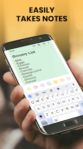 Notes Launcher: Notepad, To-do
