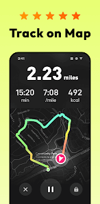 Running App - GPS Run Tracker