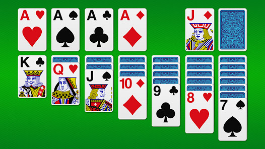 Solitaire - Classic Card Games