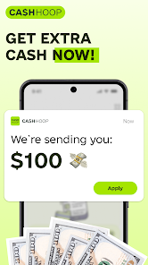 Instant Cash Advance: CashHoop